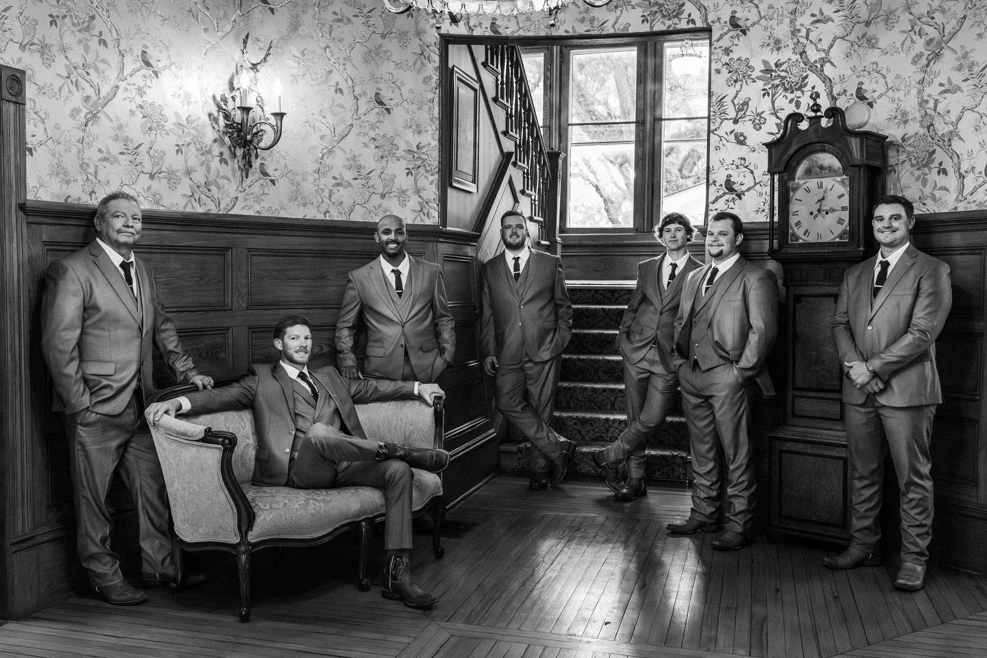 Look sharp, shoot sharp. A Woodside wedding is an event to remember. With an unrivaled backdrop for your ceremony and photography, you&rsquo;ll leave with memories to last a lifetime and gorgeous shots to boot. You might even fire off a few live roun