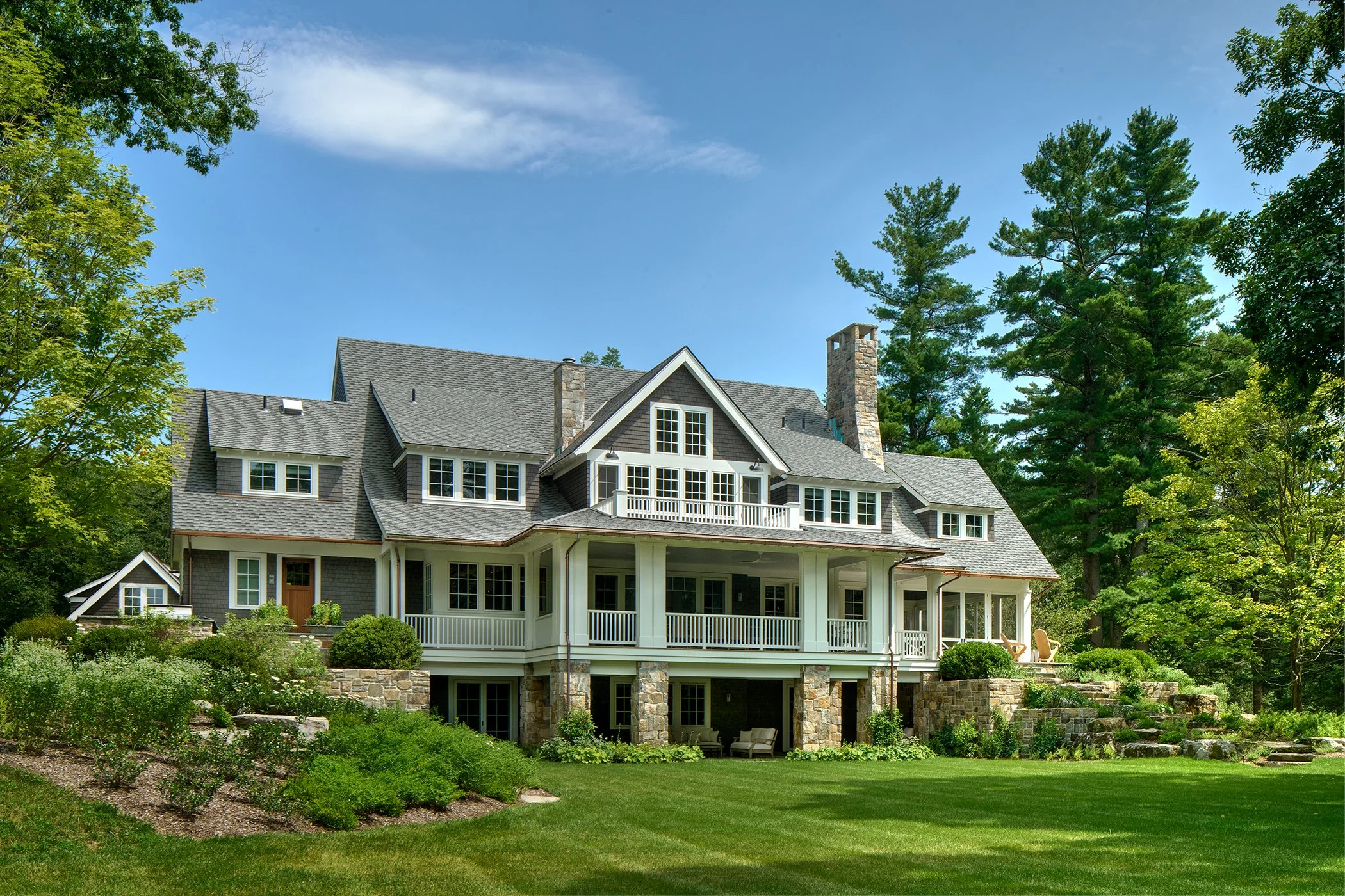 CRS Recognized with a 2026 AIA Merit Award: Alice Washburn - New Construction