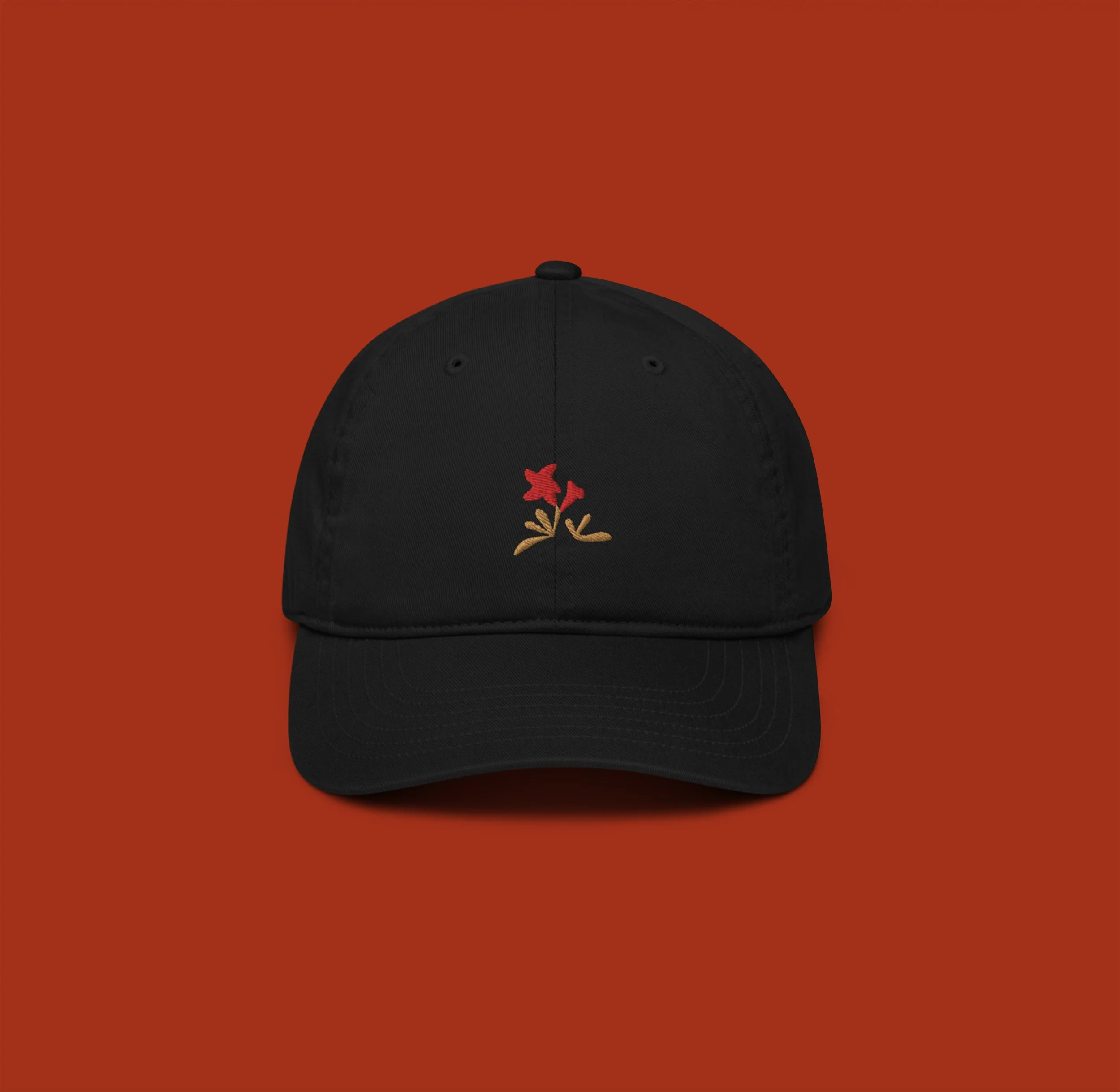 Red Flower