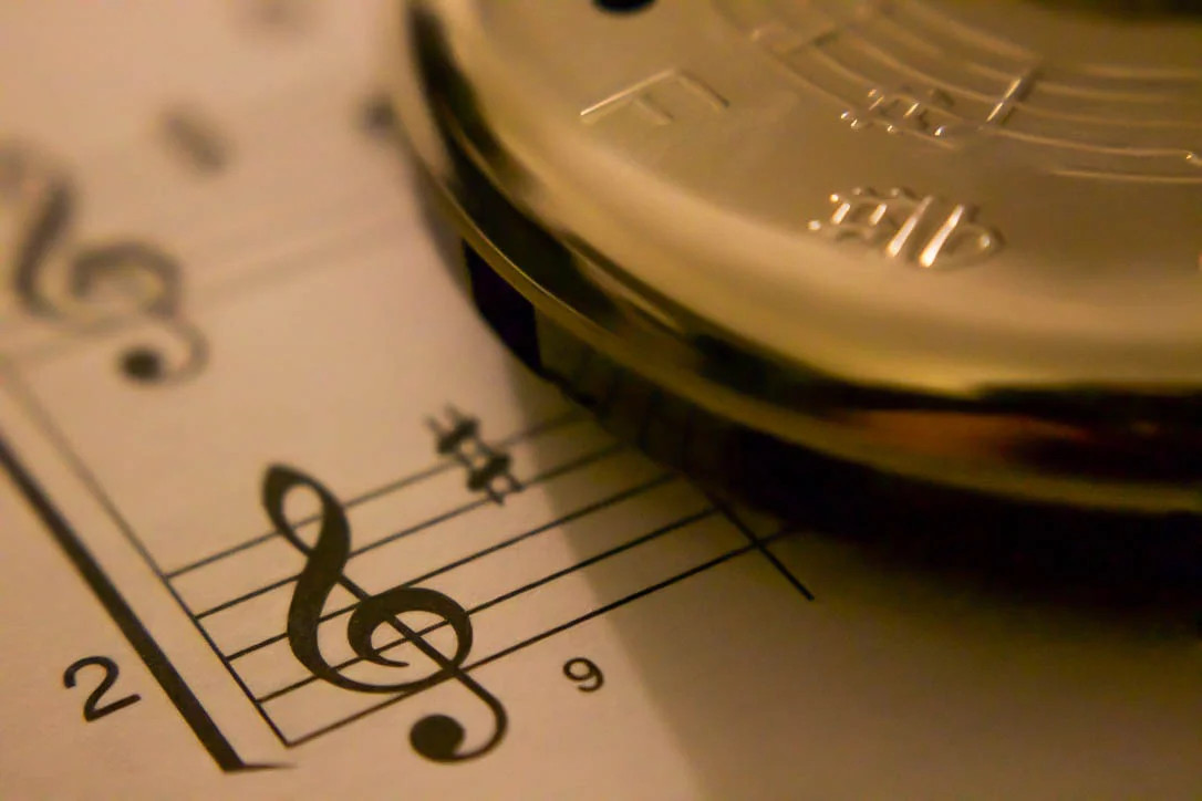 Pitch Pipe on Music Sheet 1.jpg