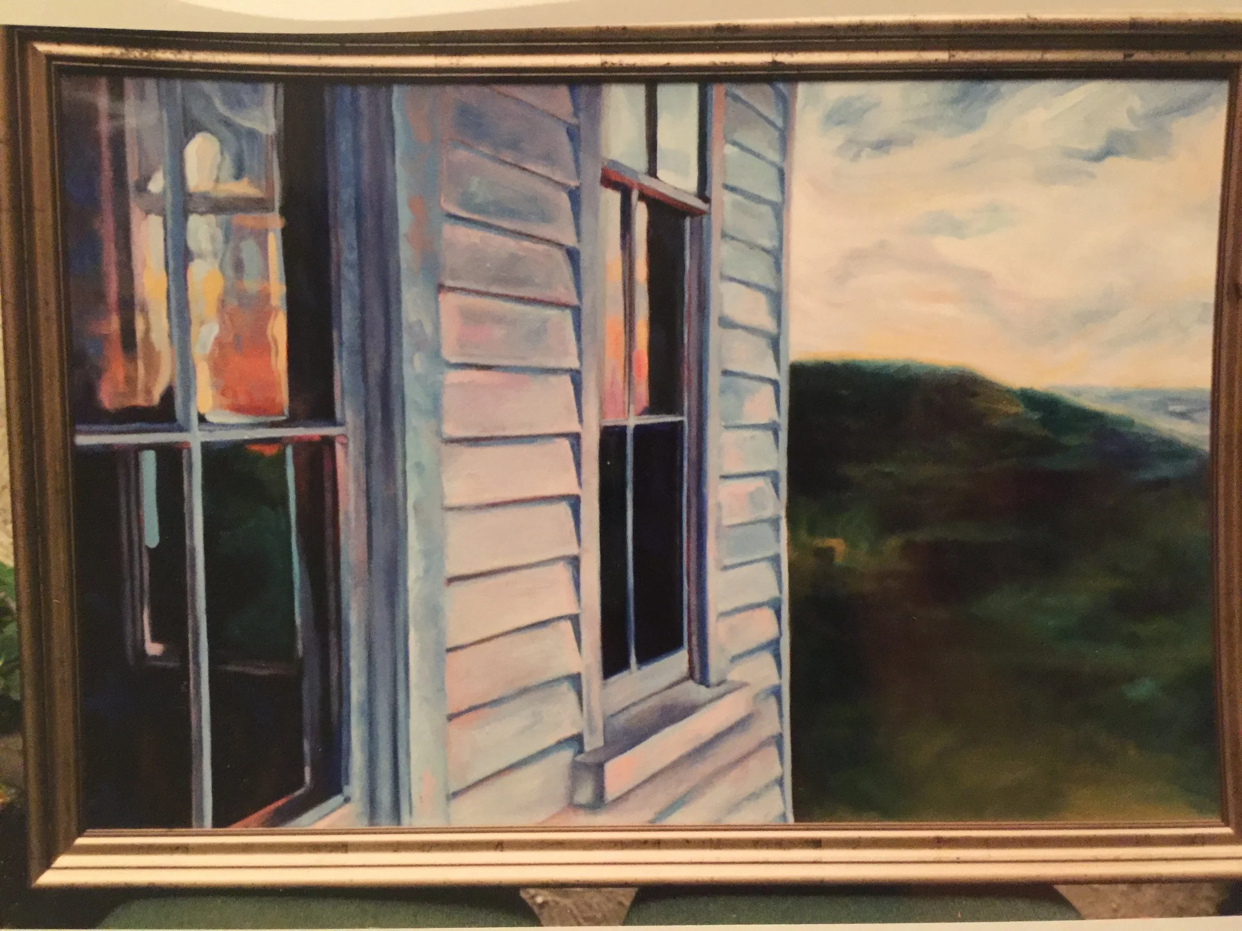 Block Island Windows, 1998
