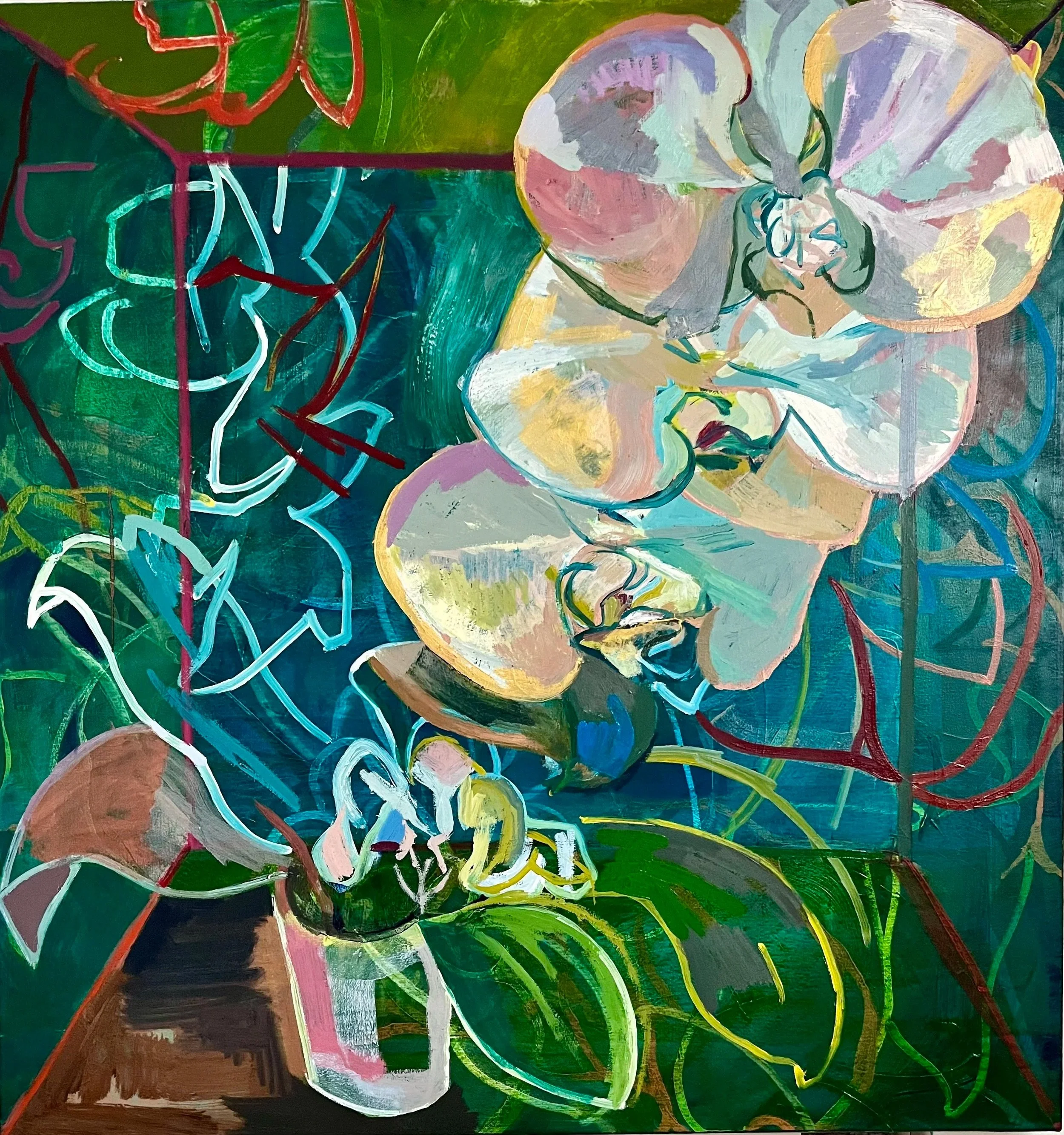 Night Orchids