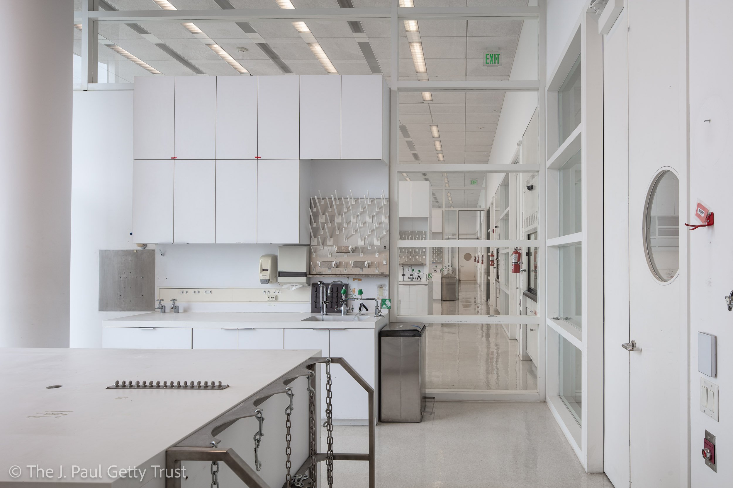  The J. Paul Getty Trust 