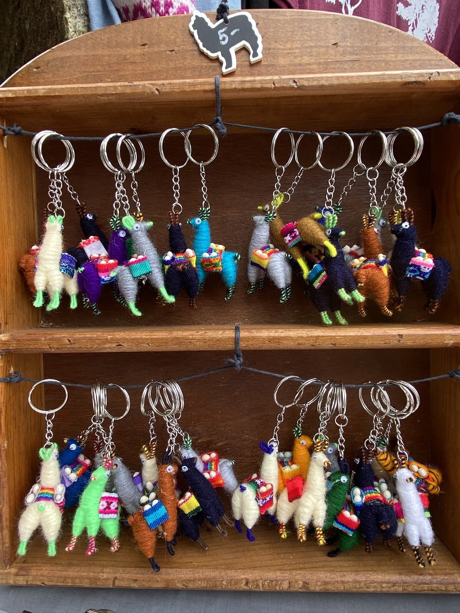 Llama themed items!