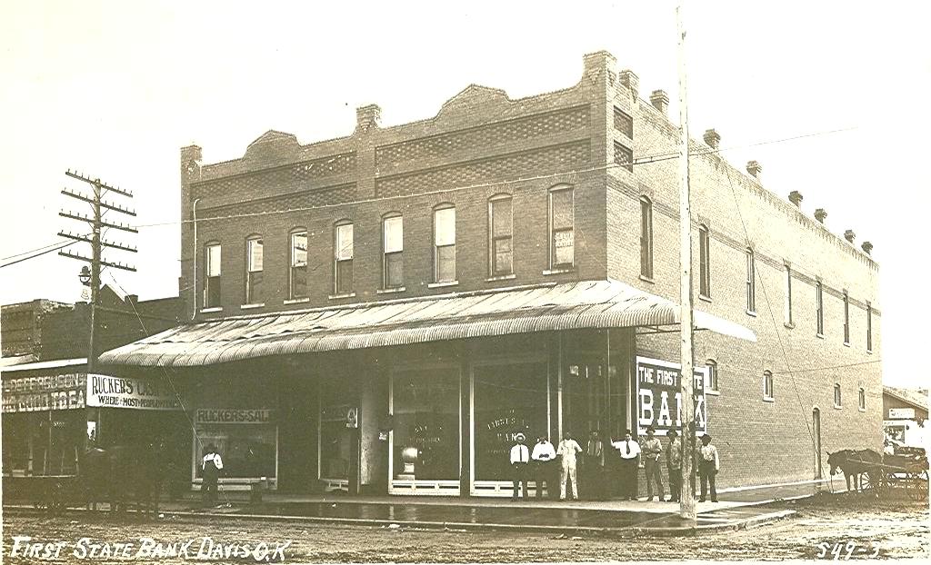 Photo credit: OklahomaHistory.net