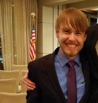 James Canford (2018) Major : Social Work