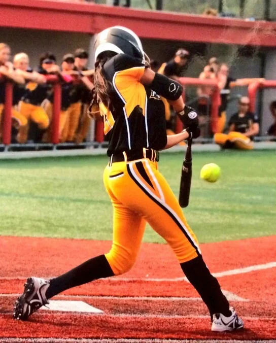 Samantha Garcia Univeristy of South Carolina All-SEC and All-American. Picked #14 overall in the 2013 National Professional Fastpitch Draft.