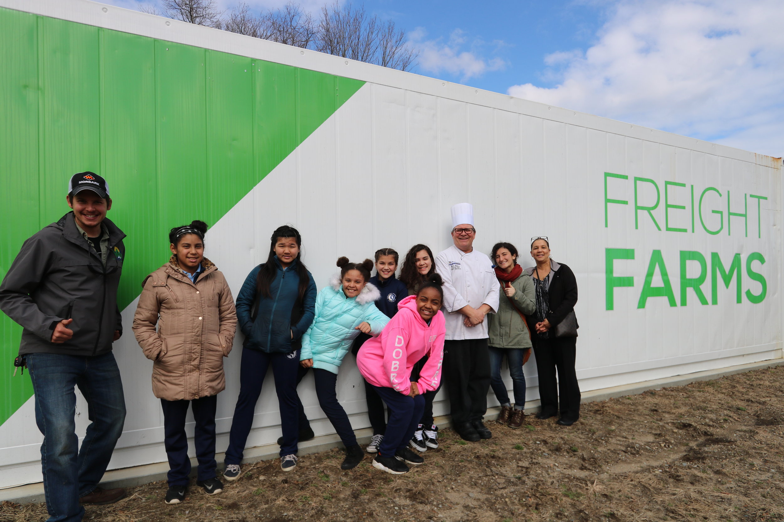 Food for Thought Hits the Road!