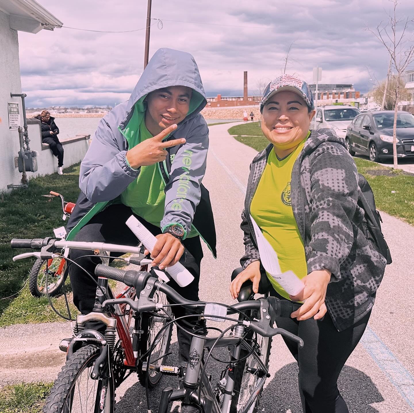 We&rsquo;ve teamed up with the Community Economic Development Center (CEDC) for another year to organize a bike giveaway at our Community Bike Shop, providing fully-maintained adult and youth bikes to those in need of transportation. Each participant