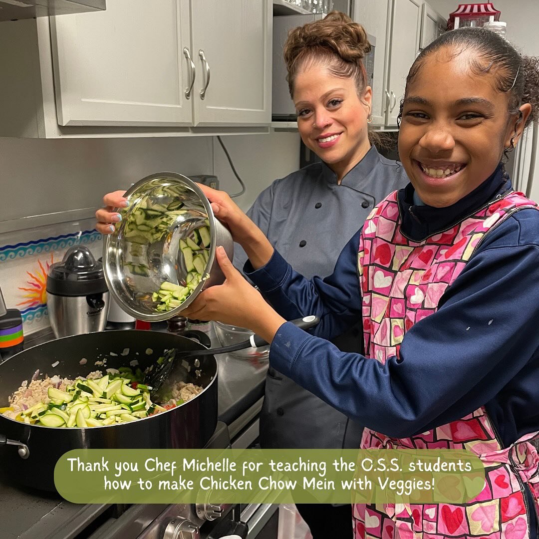 That&rsquo;s a wrap on our Food for Thought Cooking Program! Huge thanks to our amazing volunteer chefs who dedicated their time to teach essential cooking skills to our youth, setting them up with recipes they&rsquo;ll cherish for life. Stay tuned f
