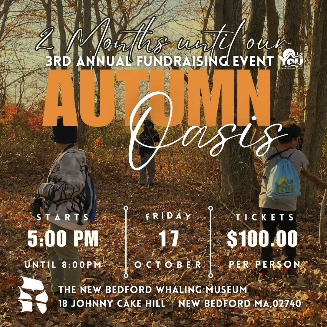 ⏳ Just 2 months to go!

 Autumn Oasis 2025 is right around the corner&mdash;and you won&rsquo;t want to miss this unforgettable night for a cause. Your ticket doesn&rsquo;t just get you in the door&mdash;it helps create life-changing opportunities fo