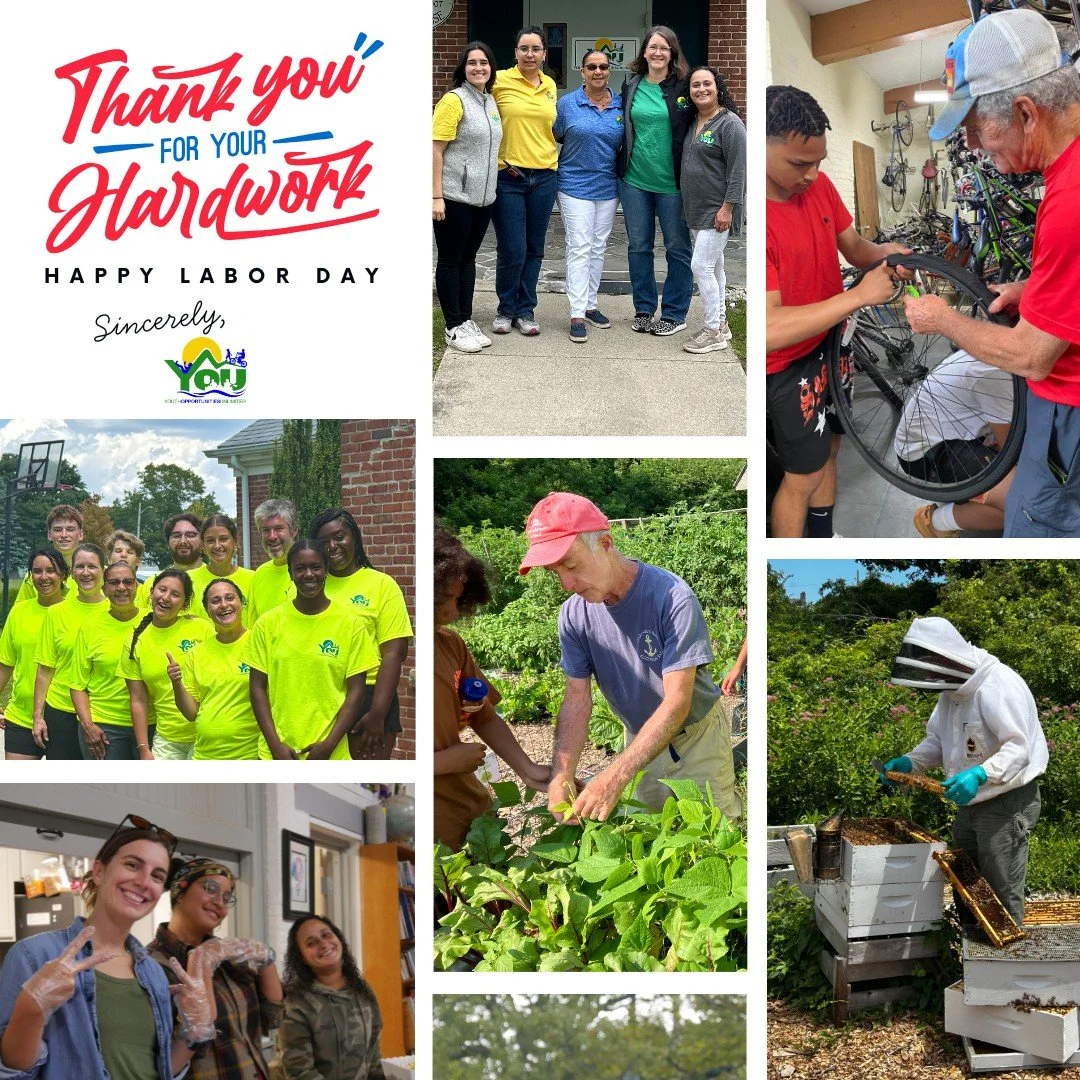 Happy #Labor Day! 🎉💪

As we take the day to celebrate the hard work and dedication of labor movements and laborers, we want to say thank you to all the individuals who go above and beyond every day to make the world a better place (our team include