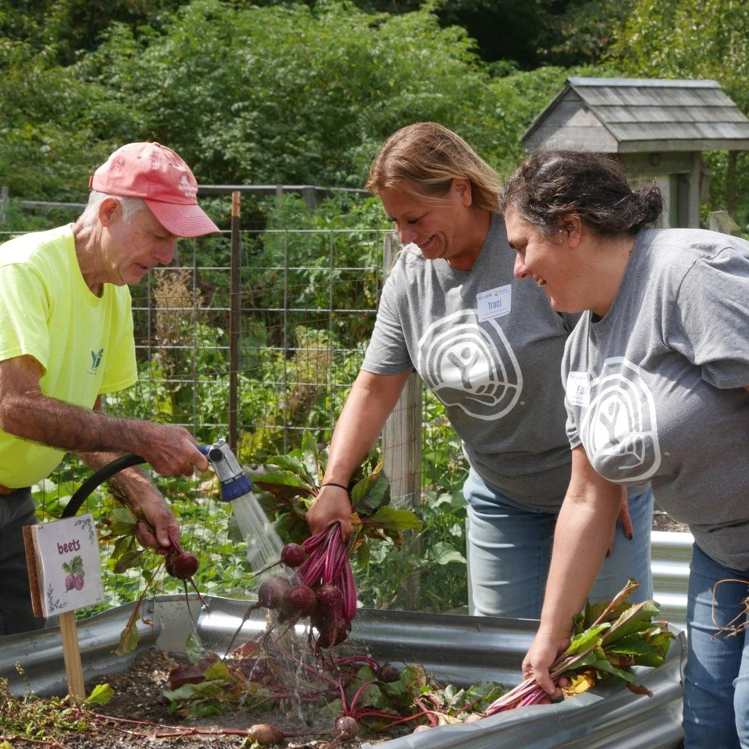 Another successful @unitedwayofgnb's #DayofCaring is in the books! Thank you to all of our hardworking volunteers from Morgan Advanced Materials for helping us prepare for the Fall season!

The day was filled with prepping our bike fleet for programm