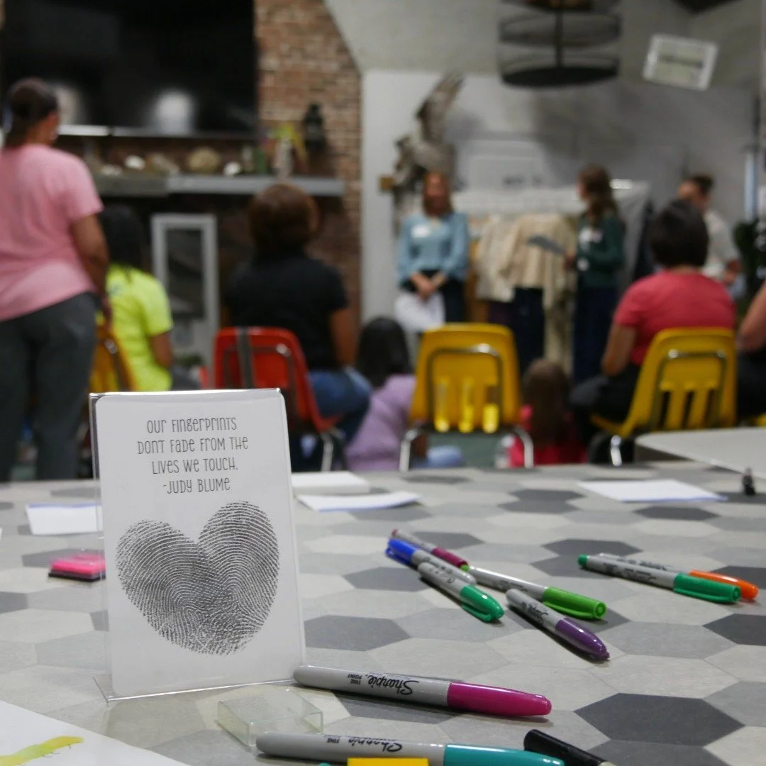 ✨ We embarked on a Be-YOU-tiful adventure filled with love, creativity, and self-expression! ✨

Youth joined the characters of @findingfoxtale alongside our friends Annie, Molly, and Ruby&mdash;celebrating positive affirmations, strengthening mother-