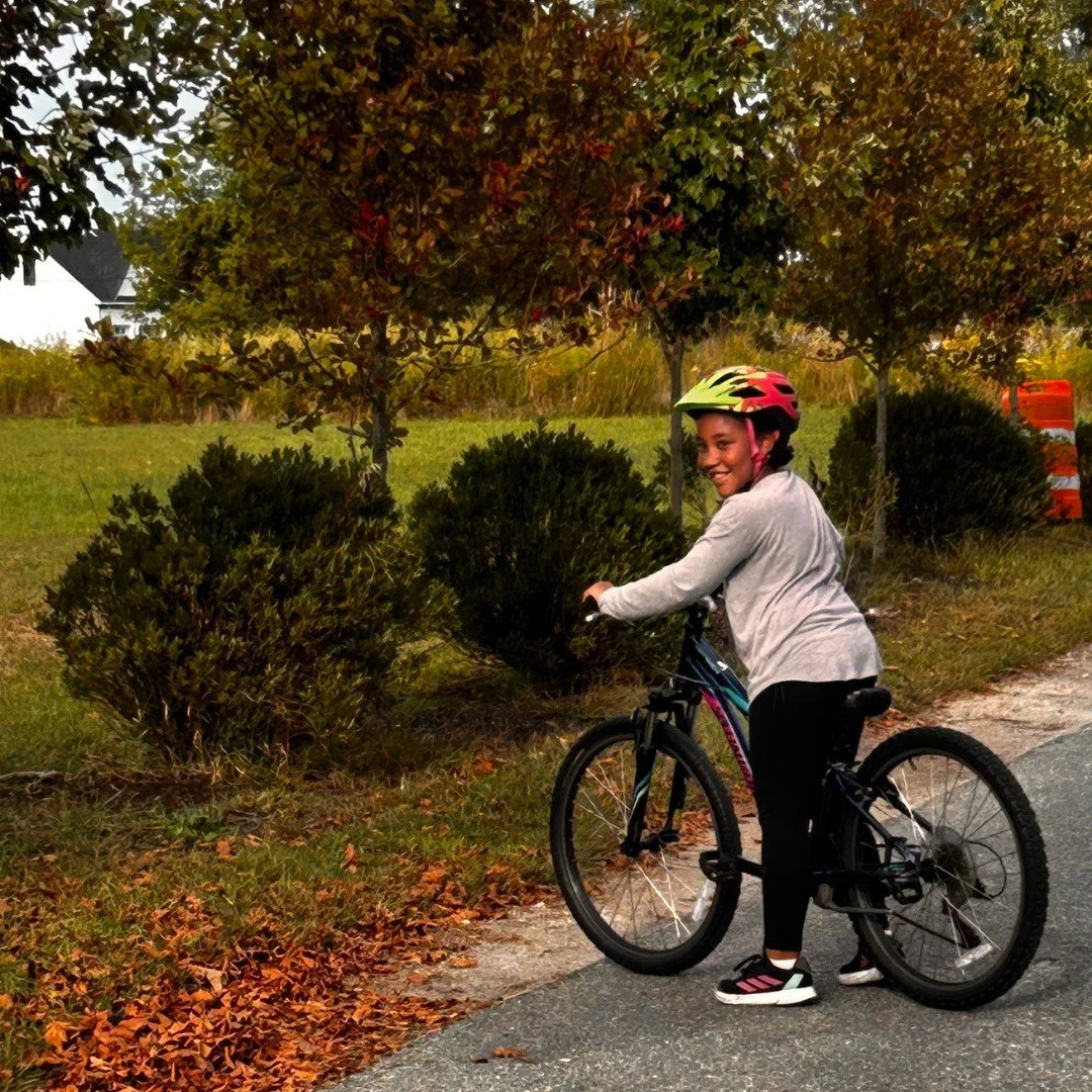 Learn to Ride is in full swing! 🚴🚴&zwj;♀️

A week of confidence building, learning bike safety, and practicing our pedalling got our newest youth participants ready to feel the wind in their hair! Give it up for our new riders! 👏

We have a few mo