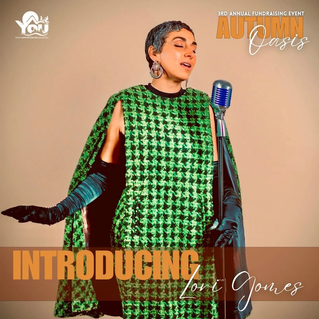 ✨ As if the night couldn&rsquo;t get any better&hellip; we are beyond honored to announce our entertainment: Lori Gomes and &ldquo;Hercules&rdquo; Tomar Lobo!

🎤 Lori Gomes &ndash; Born and raised in New Bedford, Lori was born to sing. From Motown t