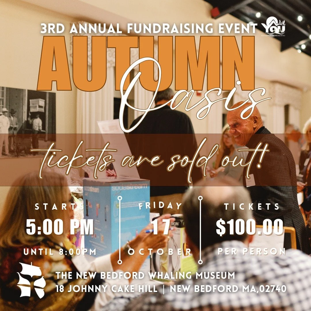 🍁 We are one day away from our 3rd Annual Fundraising Event, Autumn Oasis and we are proud to say tickets are SOLD OUT! 😮🍂

Are you attending? Check out our event page for more details on parking, check-in, highlights, and so much more! 😁

🔗 htt