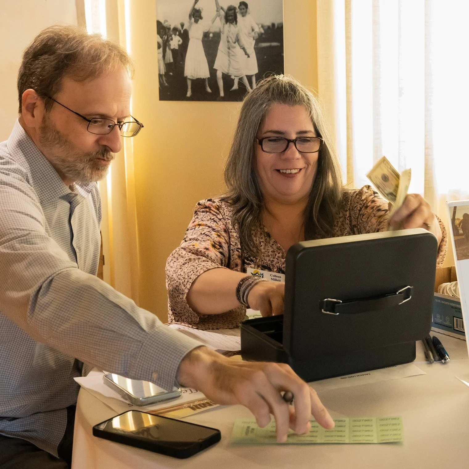 There’s one word that captures the spirit of Autumn Oasis 2025: Grateful. ๐งก
What an unforgettable night of connection, generosity, and community! Thank you to everyone who showed up, gave, and celebrated with us at our Annual Fundraiser. Your