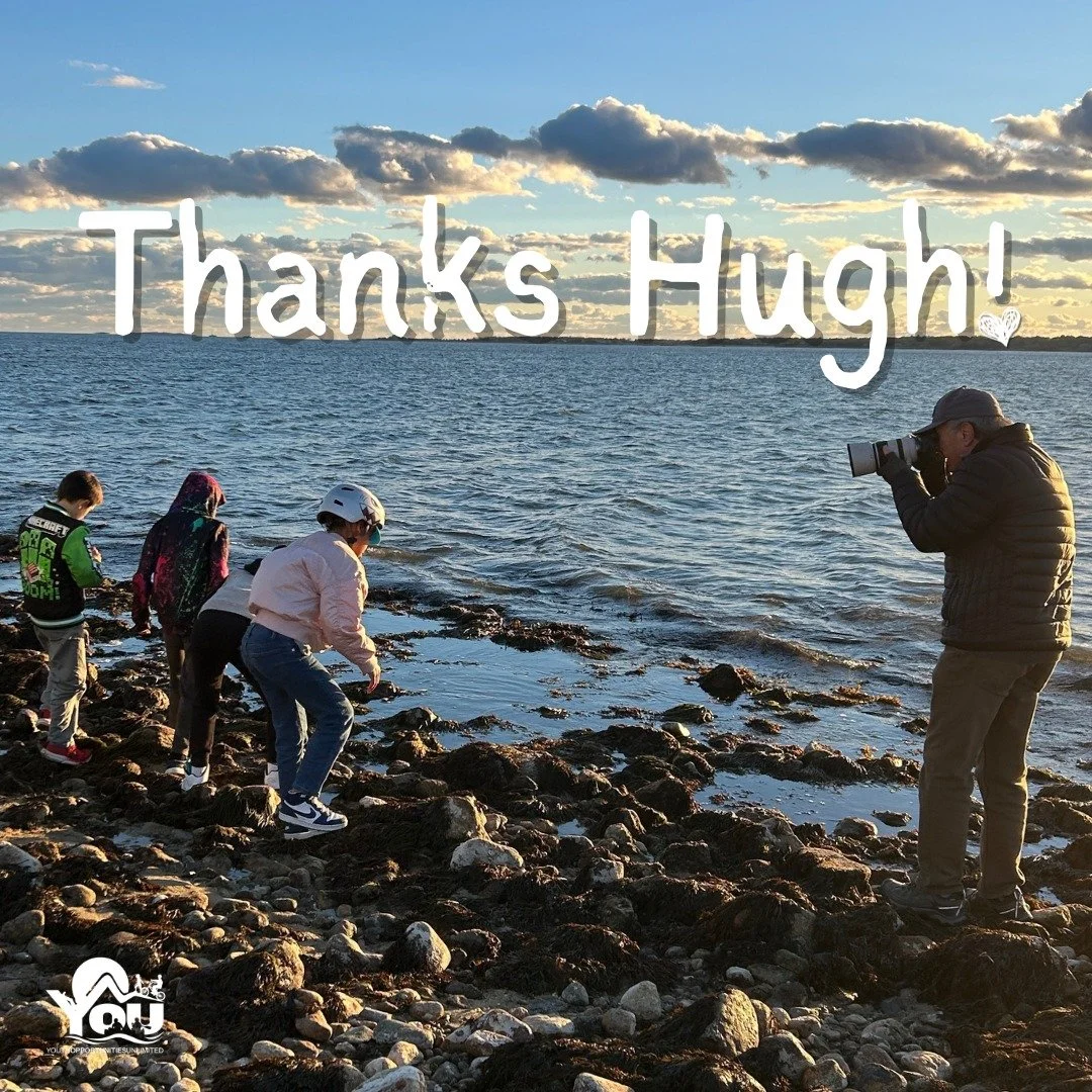 Throughout our Fall Programming, we&rsquo;ve had the privilege of capturing meaningful moments of growth, learning, and discovery&mdash;thanks to the support of a truly exceptional volunteer.

A huge thank-you to @hjfann for generously sharing his ti