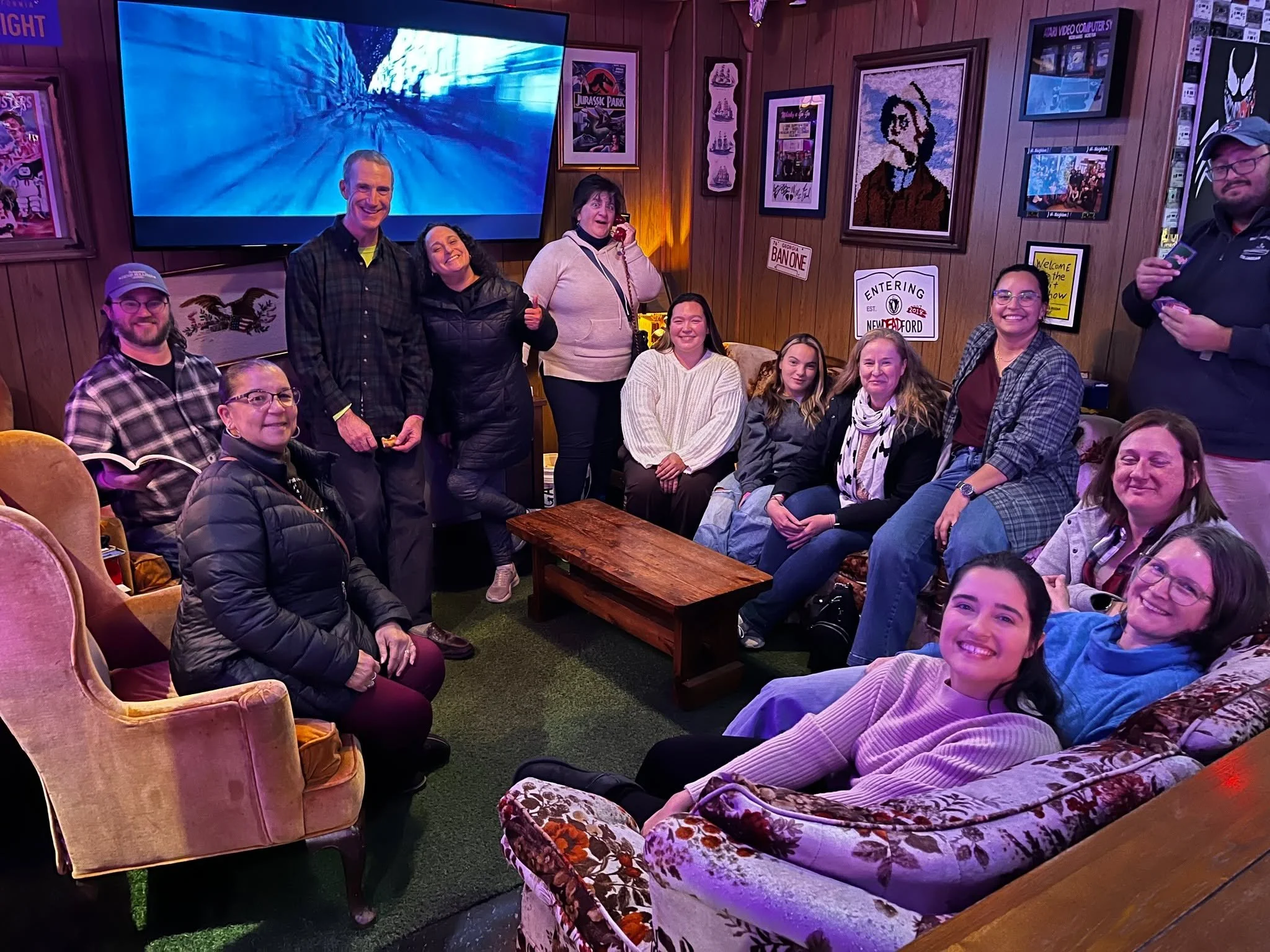 We had a great time at our meet-up with @cbcnb  at PLAY Arcade! 💙

From sea to land, both our organizations were founded with one mission: empowering youth to explore what&rsquo;s around them. 🌊🚲

Grateful for time to reconnect, celebrate our shar