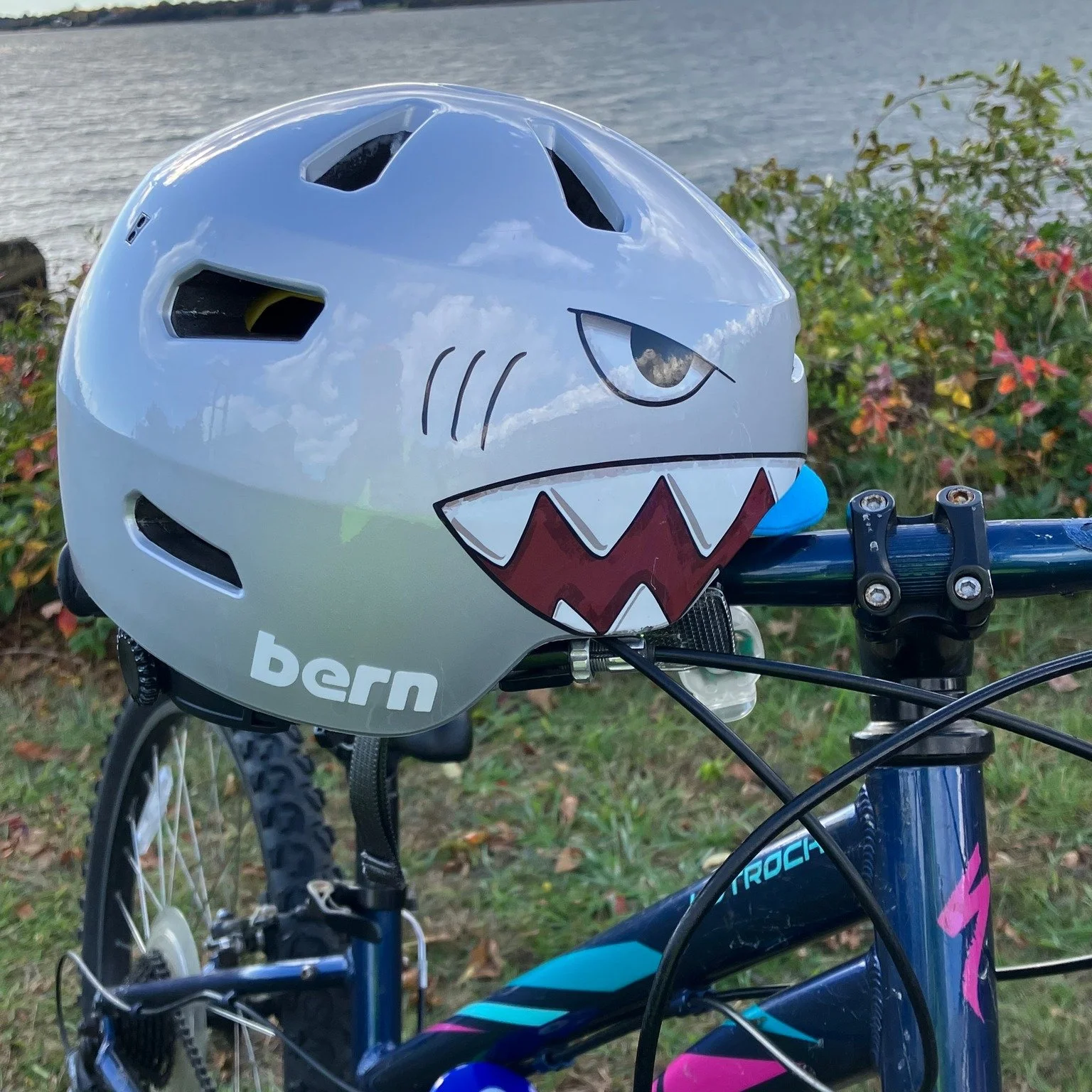 We&rsquo;re incredibly thankful for the way our community comes together to support our youth. Thanks to a connection from @maulsbikeshop, we were able to partner with @bernhelmets to outfit our participants with brand-new helmets at a greatly discou
