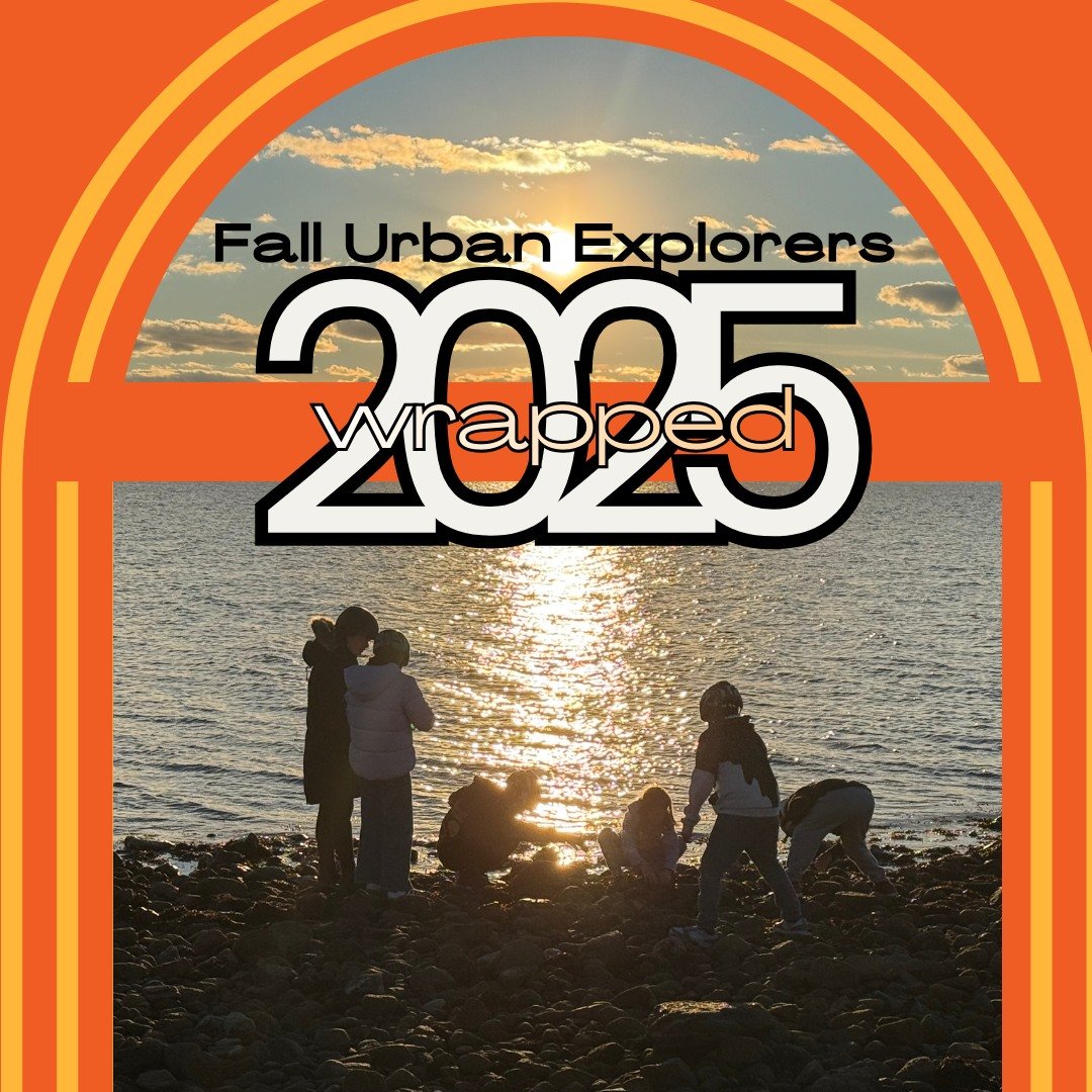Fall Urban Explorers 2025 Wrapped 🍂🎧

💫Top moments: youth discovering new spaces
🏆Biggest wins: growth, confidence, and connection
🔁On repeat: creating meaningful, one-of-a-kind experiences

🍁Over the past 8 weeks, we&rsquo;ve been grateful to 