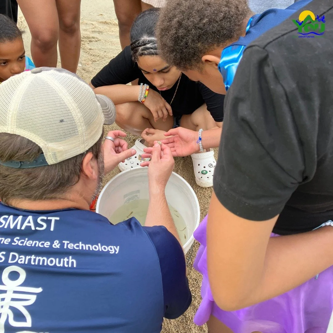 Day 4 of our Countdown to 2026 🤝

Our community partners play a vital role in connecting youth to local resources and expanding their understanding of the world around them. In 2025, our programs were deepened through partnerships with organizations