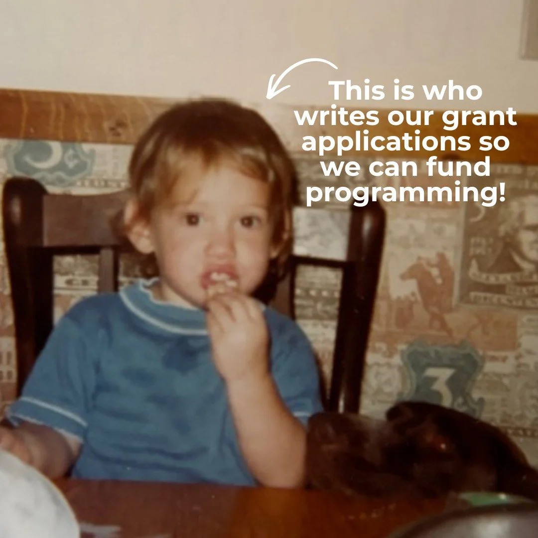 Behind every role on our team is a child who once had big dreams.

The work we do today helps empower youth to achieve amazing things into adulthood. In many ways, we&rsquo;re all the children we serve &mdash; just grown up a bit. 💜

#thisistrend #n