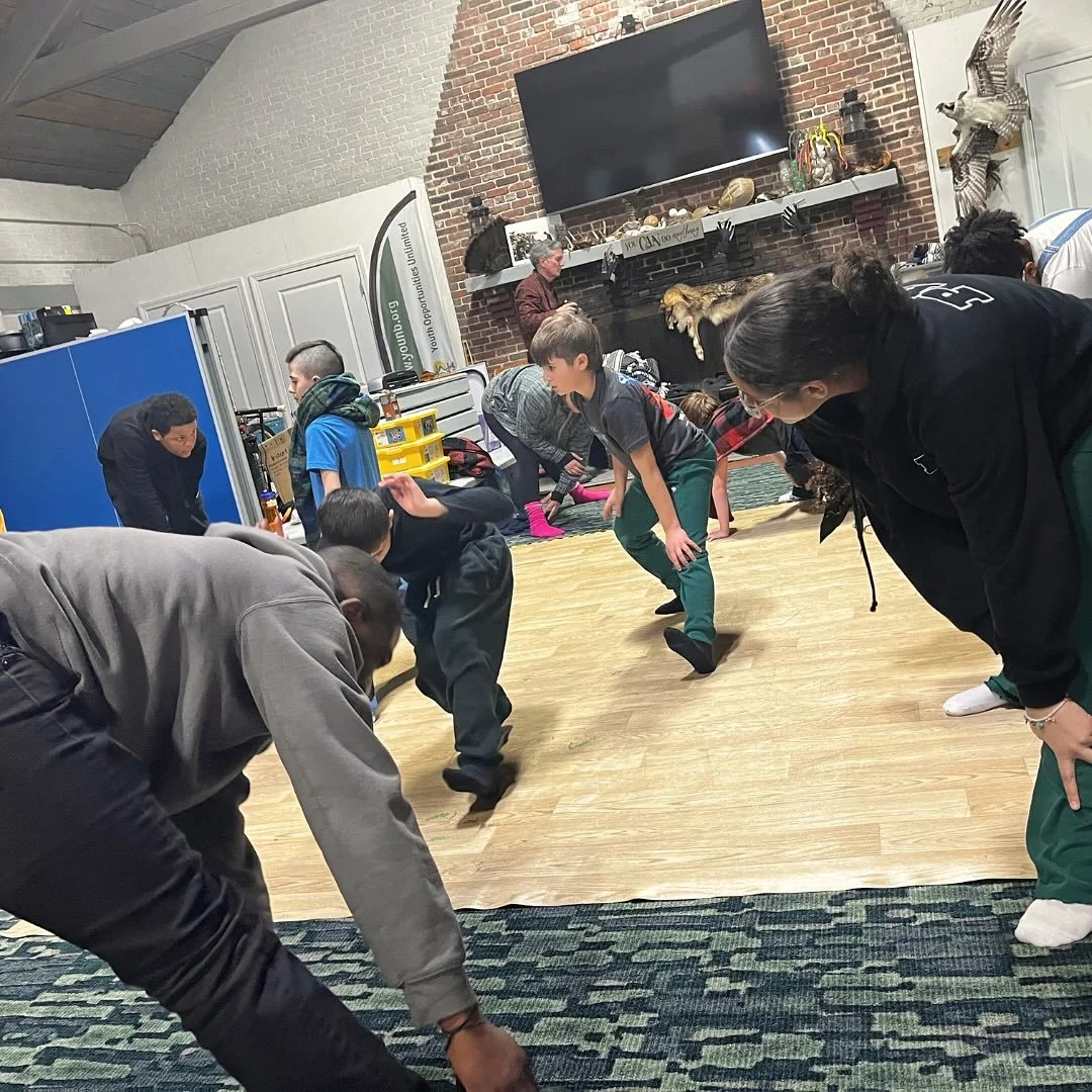 We put on our dancing shoes for a special hip hop workshop with JunnYahh from @3rdeye_unlimited 🕺💃

Our youth danced their hearts out as they learned new breakdancing moves with giggles all the way! It was an afternoon full of expression, energy, a