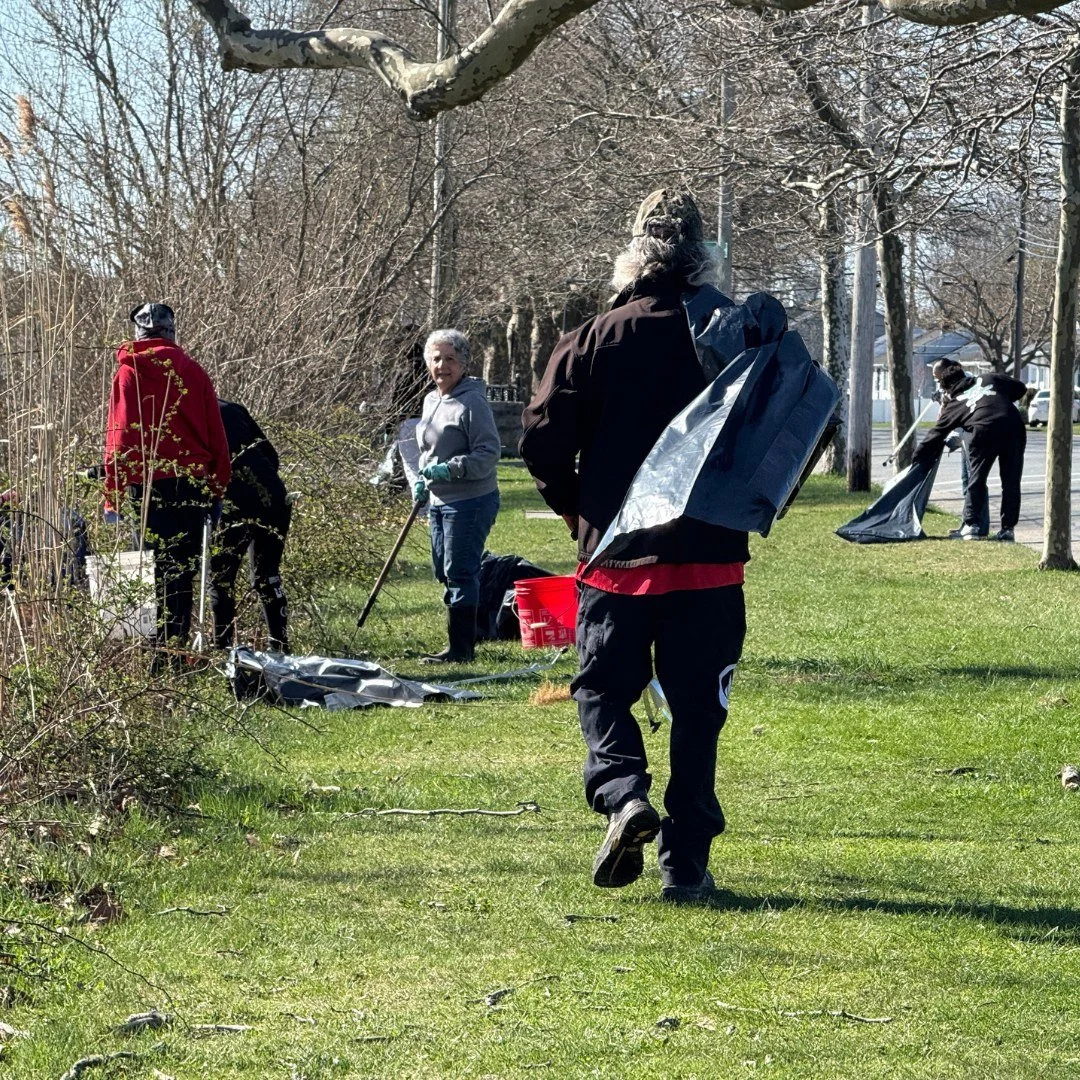 Victory Park is looking a little brighter thanks to our amazing community! 🌿

During our Earth Week Celebration Cleanup, co-hosted with the Peninsula Neighborhood Association, 22 volunteers showed up with incredible focus&mdash;clearing litter throu