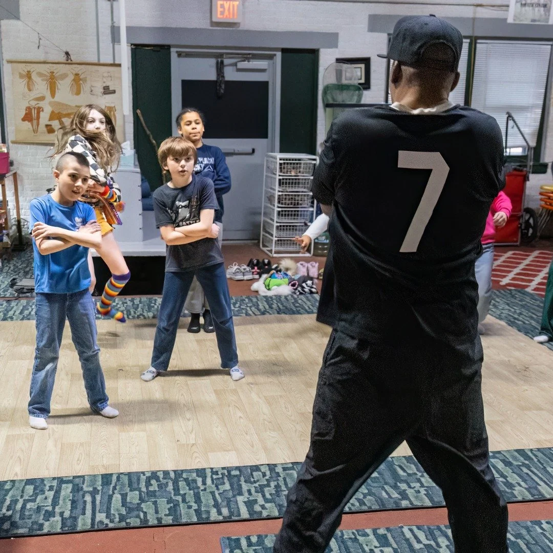 Our Winter Discoveries Program has come to a close for the school year&mdash;and what an incredible 8 weeks it&rsquo;s been.

Focused on strengthening observation skills in creative ways, participants explored LEGO robotics, kite building, dance, nat