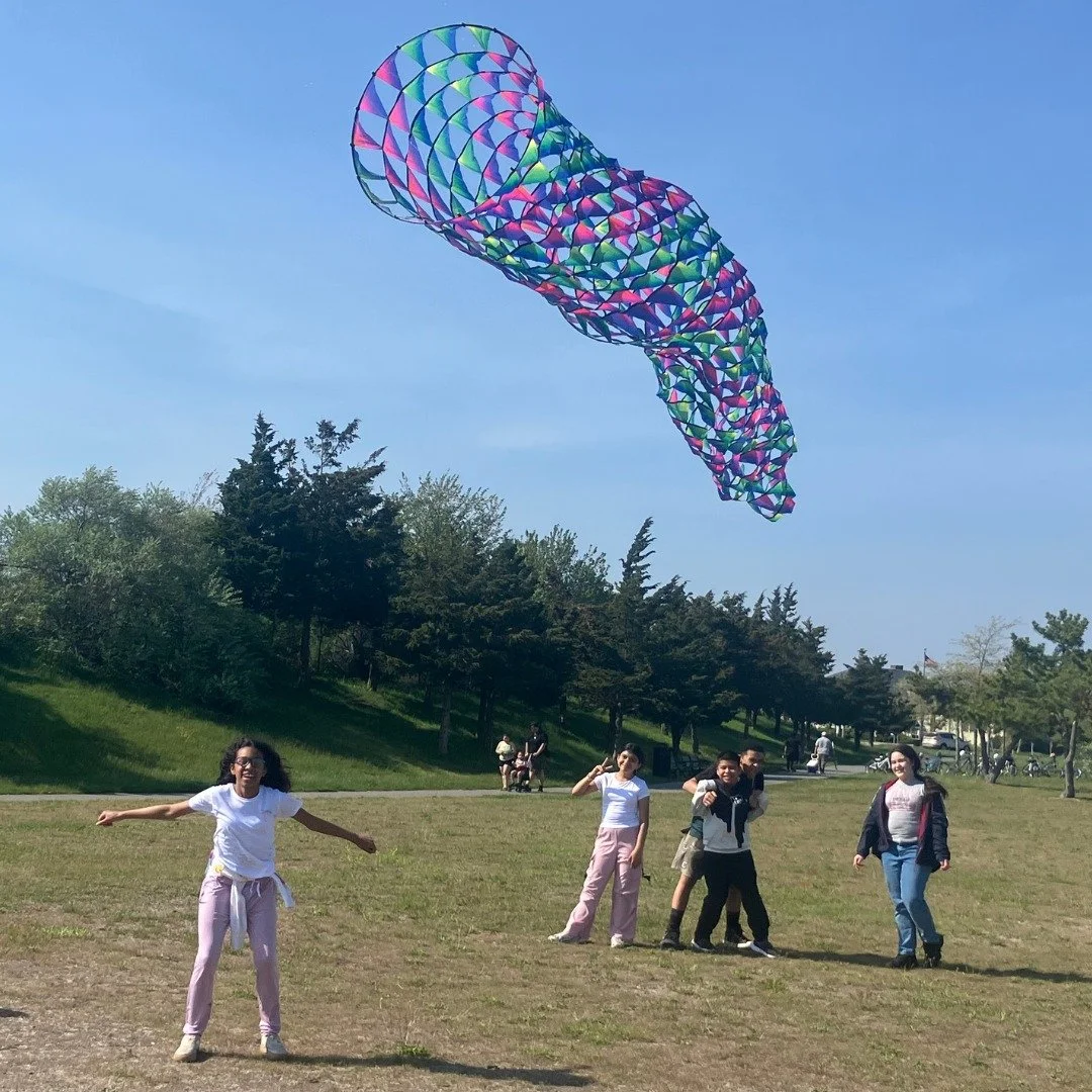 Spring Urban Explorers is rocking and rolling&mdash;and from day one, it&rsquo;s been building confidence, promoting safety, and inspiring curiosity. 🚲🌱

From searching for crabs at Crabby Beach, to wading in Victory Park Pond, to collecting seashe
