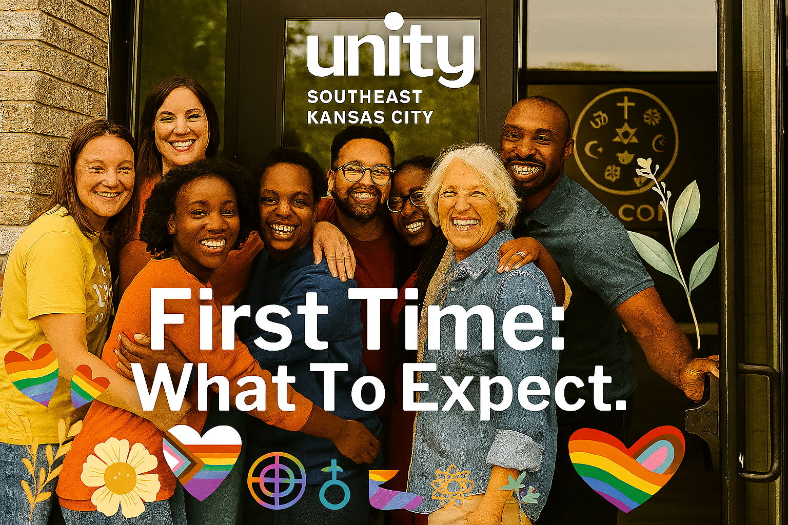 Expect Join What To Expect | Join Our Community Today — Unity Southeast Kansas City