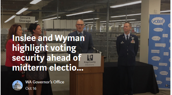 Inslee voting Security ahead of election.png