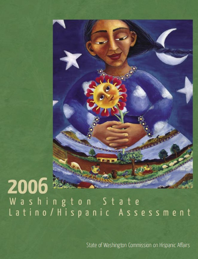 Washington State Latino/Hispanic Assessment Report 2013-2014 – English