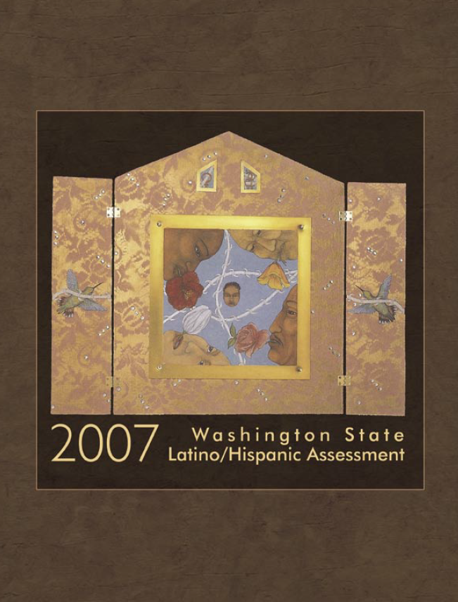 Washington State Latino/Hispanic Assessment Report 2007-2008 – English