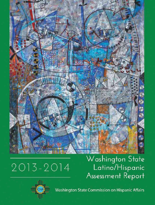 Washington State Latino/Hispanic Assessment Report 2013-2014 – English