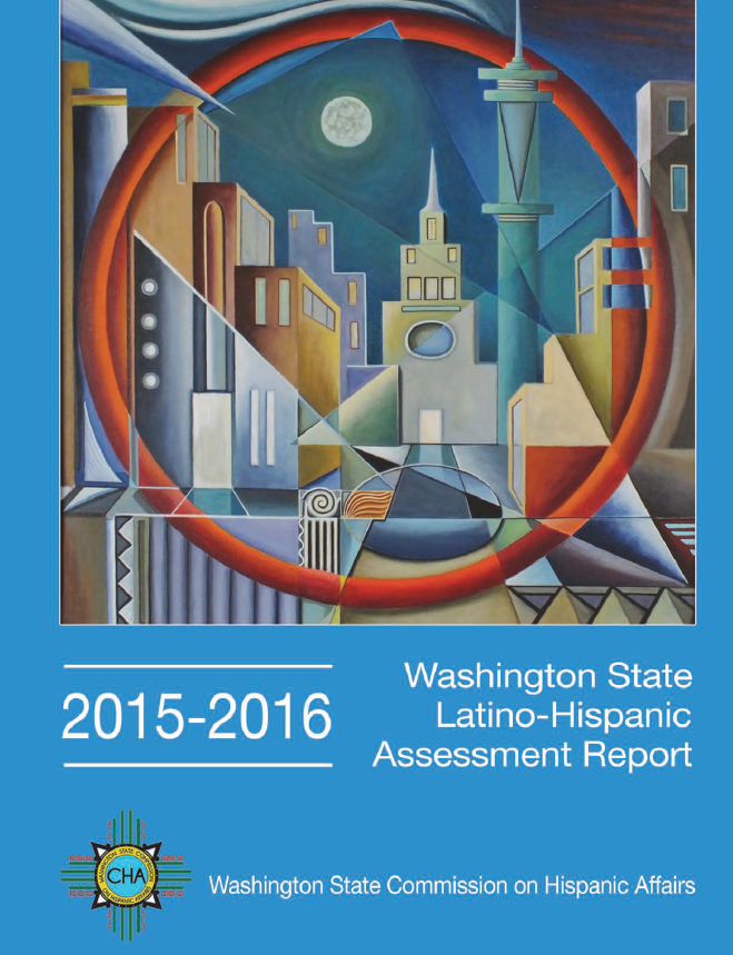 Washington State Latino/Hispanic Report 2015-2016 English 