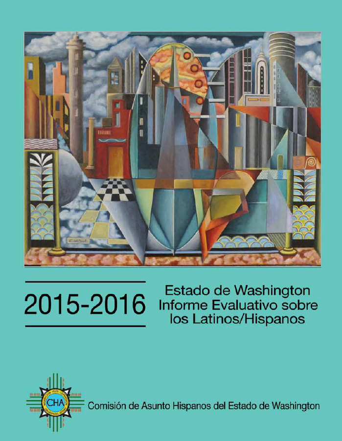 Washington State Latino/Hispanic Report 2015-2016 Spanish