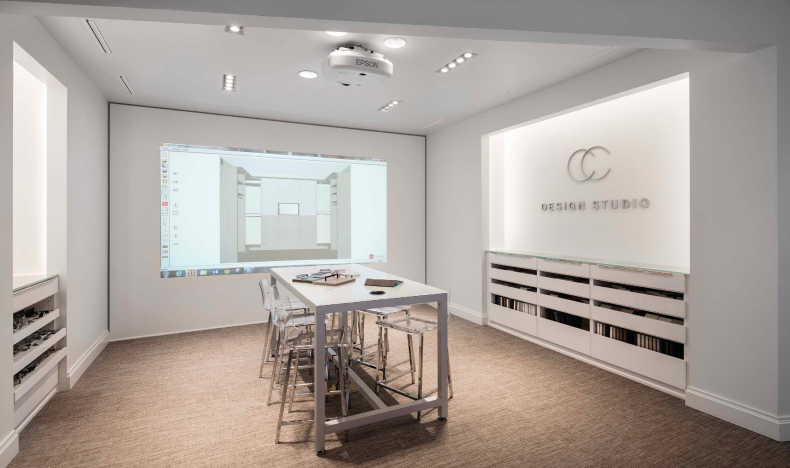 California Closets Design Studio
