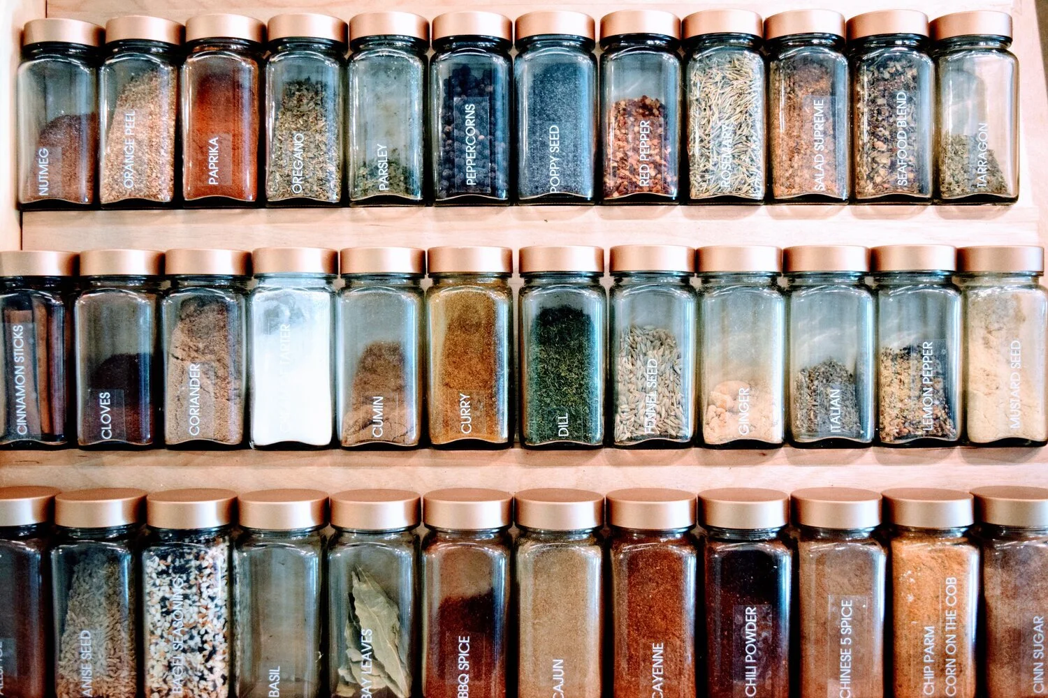 5 Tips for Keeping Your Organized Space Looking Fab + Fresh