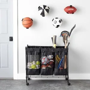 Tips for Organizing Large Sports Equipment
