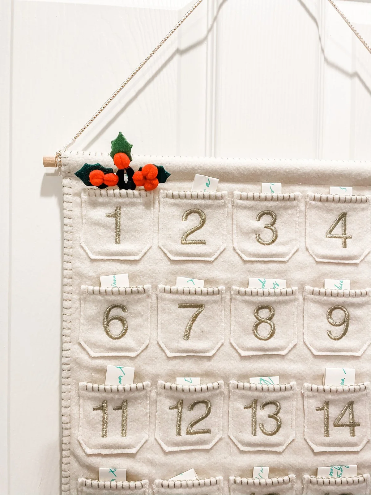 Acts of Connection Advent Calendar