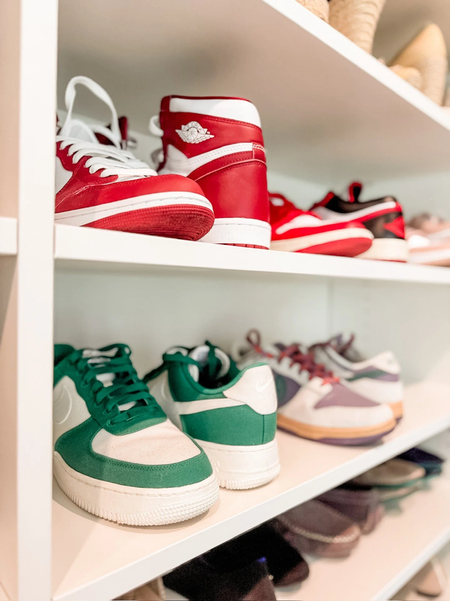 Putting your best foot forward never looked so good!