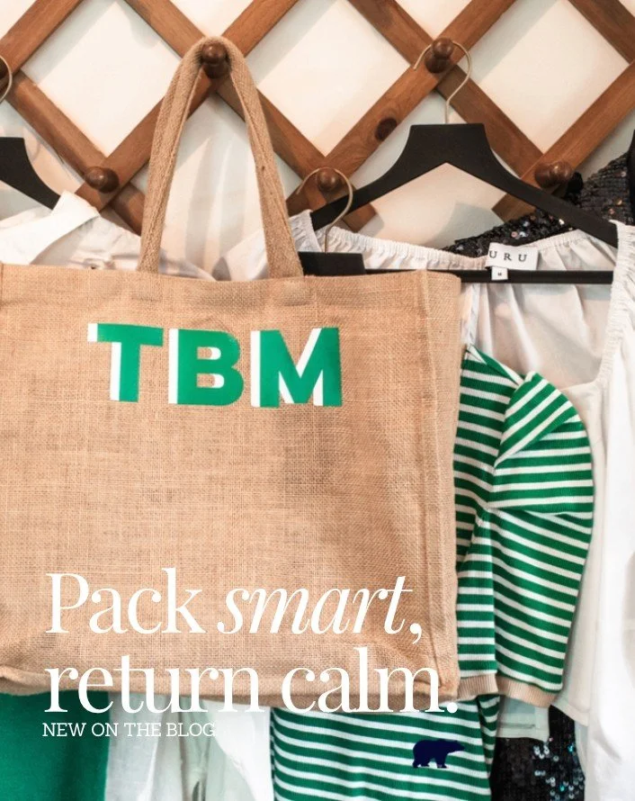 If spring is whispering &ldquo;adventure!&rdquo; in your ear (as it is in mine), it must be time to dish on all things travel organization! The kind that actually saves time, sanity, and suitcase space so your only tough decision is where to book you