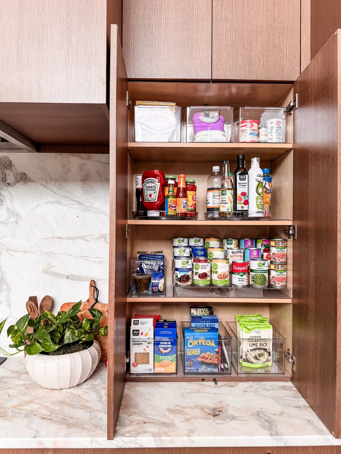 Picture perfect. But also manageable systems that meet you where you&rsquo;re at. We promise it&rsquo;s possible.

Our custom liners now carefully line each and every cabinet and drawer, ensuring cabinetry is protected for good. We implemented system