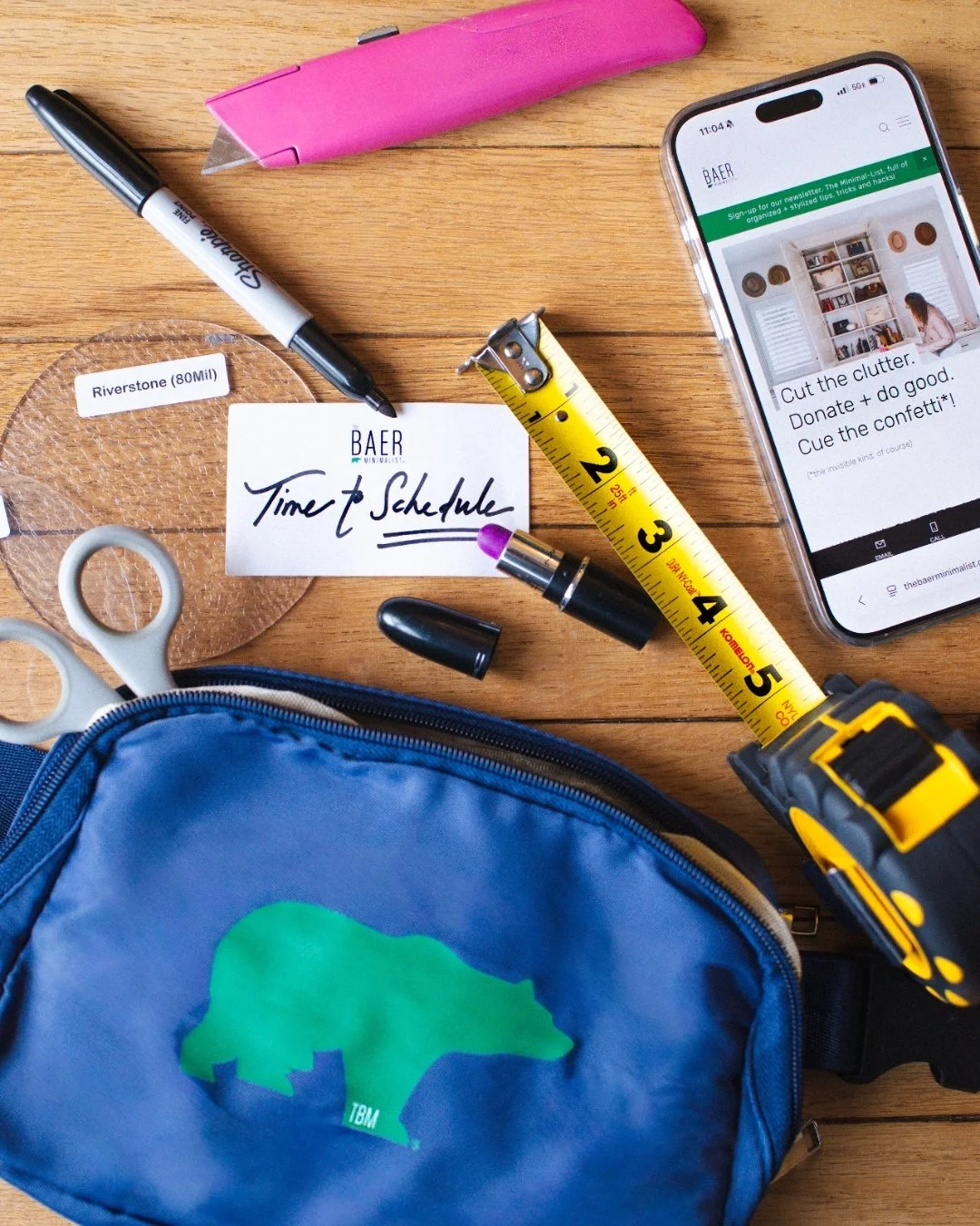 All supplies, packed and ready! 

Here&rsquo;s your reminder summer break is around the corner (we know, we know). Now is the perfect time to schedule a seasonal closet swap, a toy rotation implementation or a summer snack stocking session at the lin