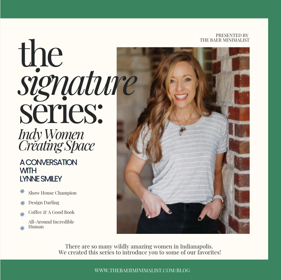 Indy Women Creating Space // Lynne Smiley