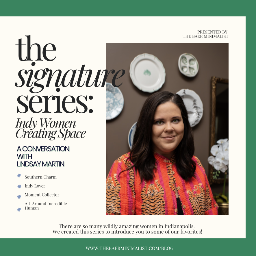 Indy Women Creating Space // Lindsay Martin
