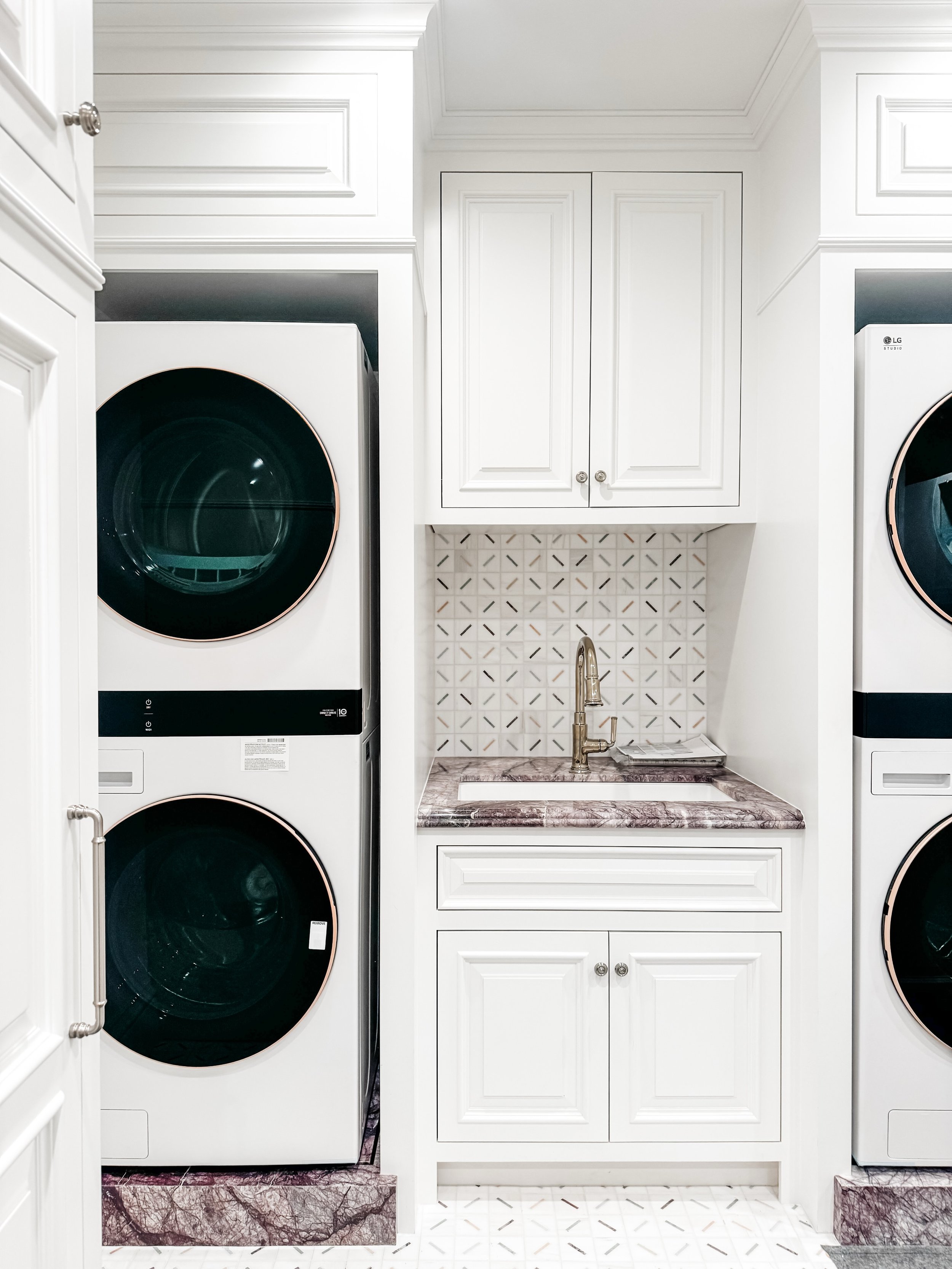 Imagine post-renovation prior to moving a single item in, you have custom-cut luxury liners installed to protect your cabinetry for years to come! 

This product is truly the perfect finishing touch to every space in the home - especially high-use ar